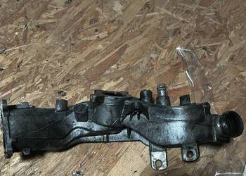 Chłodniczka spalin zawór EGR mercedes w211 2.2cdi