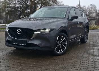Mazda CX-5 2.0 41000KM Przebiegu Full LED Skóra Kamera 360 Europa NIE USA