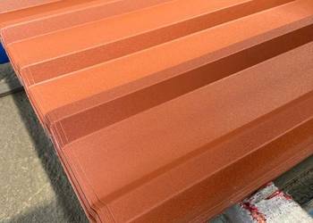 Blacha Trapezowa od Producenta - szybka realizacja