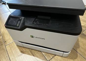 Na sprzedaż: Drukarka Lexmark MC3224 – WIFI | Skaner | Ksero