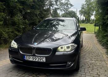 BMW F11 520D
