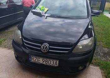Golf 5 plus