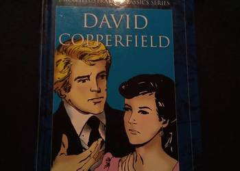 David Copperfield. Po angielsku! Illustrated