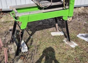 Piła stołowa przecinarka do betonu i glazury