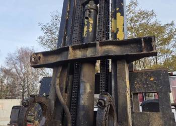 Maszt niski Rak Suchedniów widły