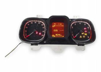 LICZNIK ZEGARY 554005340700 Fiat Panda III 0.9 TwinAir 1.2 8V 86 346km