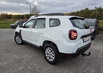 2024 Dacia Duster 1.5 Dci 4x4 + Hak + Gwarancja / 4,5l/100km / 23%vat