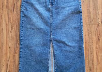 nowa jensowa spódnica Skirt rozmiar XS brak metki