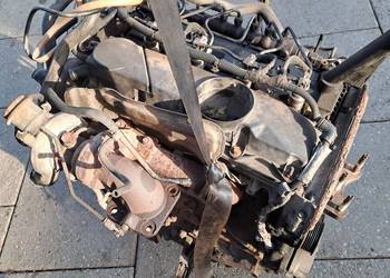 Ford Transit MK VII 2.2 TDCi silnik kompletny kod P8FA P8FB