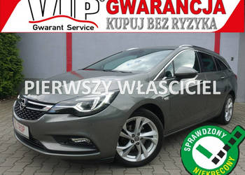 Opel Astra 1,4i Navi FullLed Alu Półskóra Kam.Cof. 1.Właściciel WIP Gwaran…