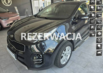 Kia Sportage Krajowy, Serwisowany, BUSINESS LINE, Pierwszy właściciel IV (…