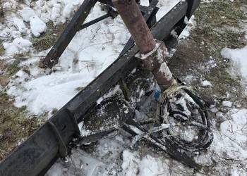 Sprzedam plug do Ursus zetor