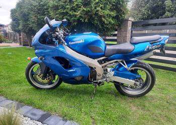 Kawasaki zx9r
