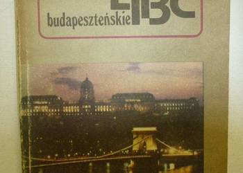 BUDAPESZTAŃSKIE ABC - OLSZAŃSKI TADEUSZ