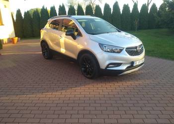 Sprzedam mokka x 1.4 140 km