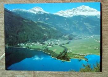 LE PRESE - WIDOK NA MIASTECZKO W GMINIE POSCHIAVO