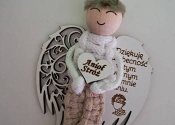 Podziękowania dla gosci komunia święta