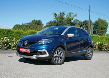 Renault Captur FL 1.2 TCe 118KM Eu6 Intens -Automat -Kamera -Full LED -Key…