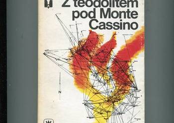 Z teodolitem pod Monte Cassino - Dzikiewicz