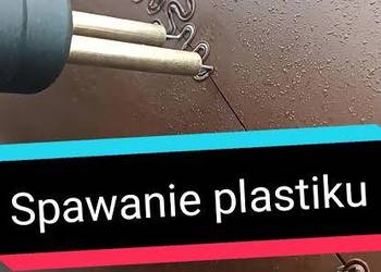 Spawanie Plastików Spawanie Plastików