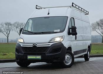 Citroën JUMPER 2.2 L3H2 165Pk Navi AC blaszak 4x2 2023