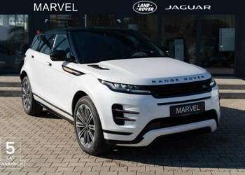 Land Rover Range Rover Evoque Range Rover Evoque 2.0D TD4 204KM AWD Auto A…