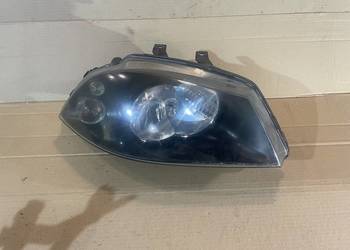 89306249 lampa reflektor prawa przód seat cordoba II 2 03-09 Valeo