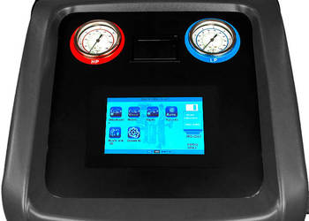Stacja Klimatyzacji DUAL-GAS R134A R1234YF Kupczyk
