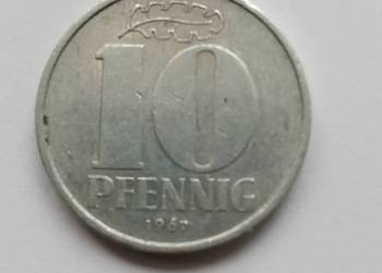 10 pfennig N.R.D.