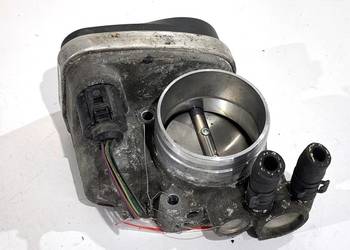 PRZEPUSTNICA VW TOURAN 06F133062 2.0 150KM 03-10 ZAWÓR POWIETRZA