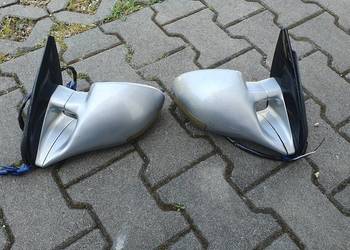 BMW E36 Lusterko Zewnętrzne Prawe Lewe Komplet