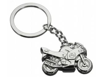 BRELOK BRELOCZEK DO KLUCZY- MOTOCYKL