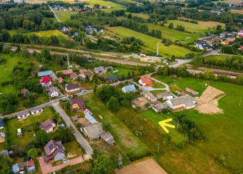 Sprzedaż gruntu 2700m2 Trypucie