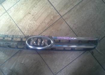 atrapa gril kia sportage 1/2