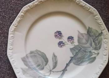 Talerz do drugiego dania- Jeżyna. Rosenthal Maria. Talerz do drugiego dania- Jeżyna. Rosenthal Maria.