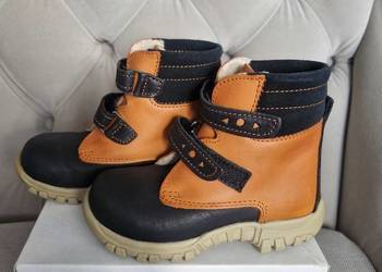 Buty zimowe kamaszki