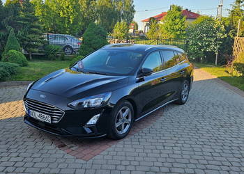 12.2019 ROK FORD FOCUS PARKTRONIC TEMPOMAT KAMERA COFANIA