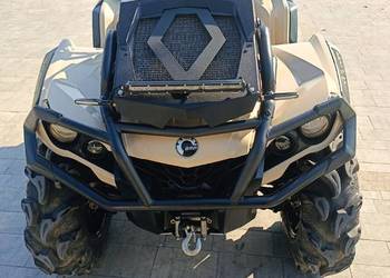 Can Outlander 650 xmr