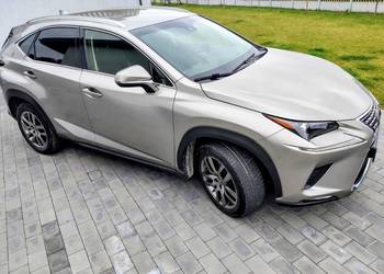 Lexus NX300h ,super stan ,mały przebieg