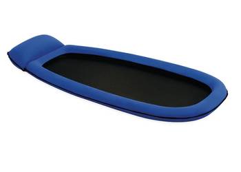 Materac, mata z siatką do pływania 178 x 94 cm INTEX 58836 granatowy
