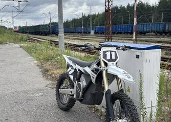 Cross/enduro Stark Varg mx 1.2 80 koni