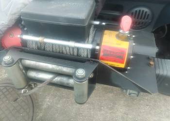 Asia Rocksta 1.8 benzynka plus LPG