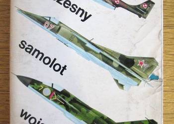Tadeusz Królikiewicz - Nowoczesny samolot wojskowy