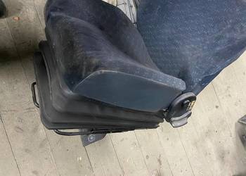 Fotel Isri Lewy Daf Renault Man Iveco Mercedes Volvo Scania Bus Kemping