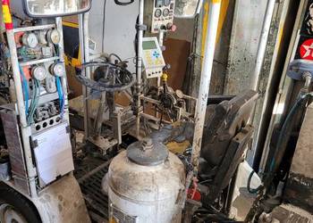 Syndyk sprzeda MALOWARKA SAMOJEZDNA HYDRODYNAMICZNA KONTUR 300 P/320