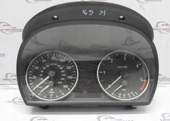 BMW E91 06r licznik zegary 1025380 ANGLIK
