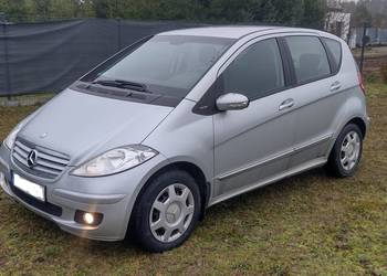 Bardzo zadbany Mercedes 1,5 benzyna 2007.r.