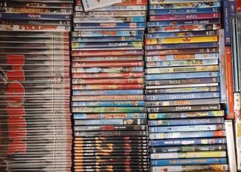 Bajki - filmy na dvd kolekcje