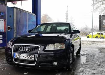 Audi A3 8P 1.6 mpi 2008r