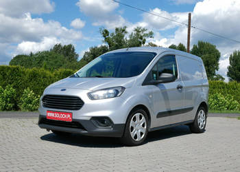 Ford Transit Courier 1.5 TDCi 100KM Eu6 -Salon Polska -Grzana szyba -klima…